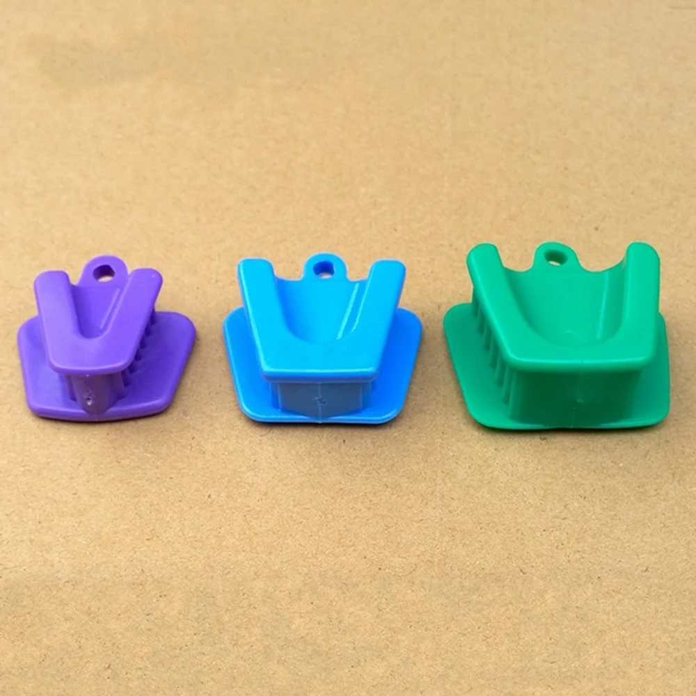 Oral Bite Pad Supporting Device Opening Protector Dental Materialsin
