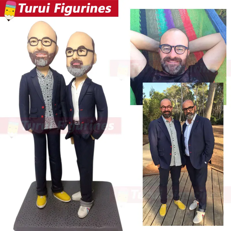 3d bobblehead custom