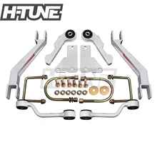 H-TUNE 4x4 аксессуары Задний стабилизатор Анти-наклонный баланс рычаг для Montero/Pajeto Sport