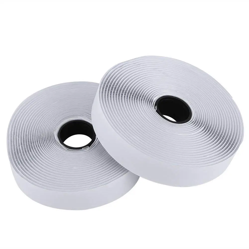 2Pcs-[15M-Male-15M-Female]-Strip-Gripping-Adhesives-Tapes-25Mm-White-Black-Scratch-Hook-Loop-Tape-For-Photo-Frames-Installation-(4)