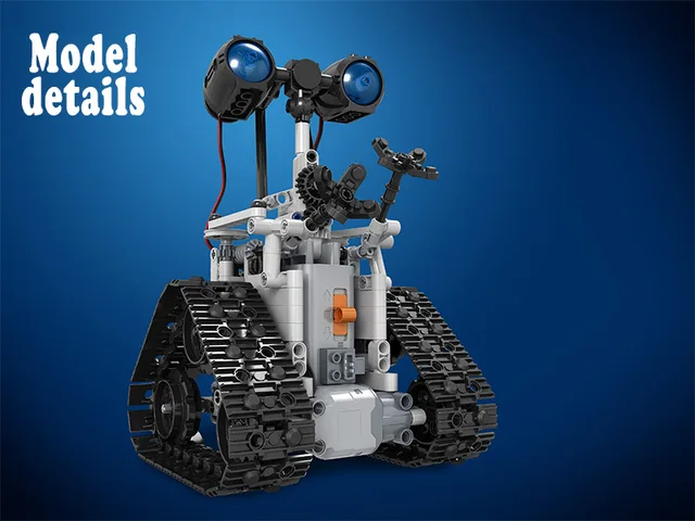 MOC Classic techniczny pilot RC Robot 2 4GHz Technic z silnikiem Box 408 sztuk klocki klocki Creator zabawki dla dzieci tanie i dobre opinie jiu feng yan CN (pochodzenie) Unisex 6 lat Mały budynek blok (kompatybilne z Lego) as the picture shown BLOCKS Do not eat keep away from fire MOC Classic techniczny pilot RC Robot 2 4GHz Technic z silnikiem Box 408 sztuk klocki klocki Creator zabawki dla dzieci tanie i dobre opinie jiu feng yan CN (pochodzenie) Unisex 6 lat Mały budynek blok (kompatybilne z Lego) as the picture shown BLOCKS Do not eat keep away from fire