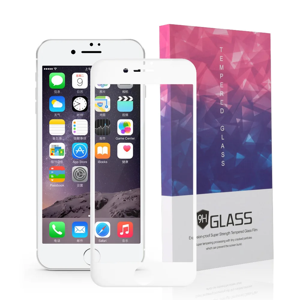 IROSE Full Coverage with Carbon Fiber Unbreakable Edge