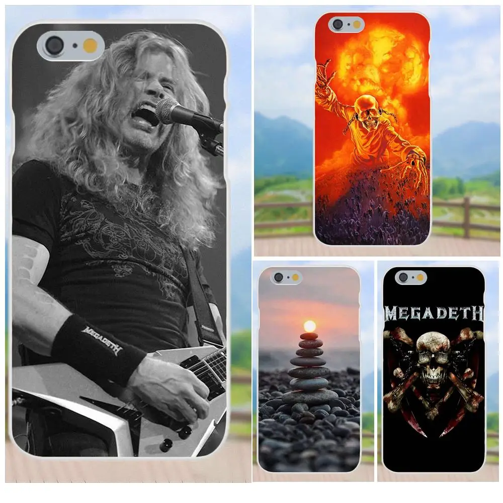 

Megadeth Rust In Peace Soft Cases For Galaxy A3 A5 A7 On5 On7 2015 2016 2017 Grand Alpha G850 Core2 Prime S2 I9082