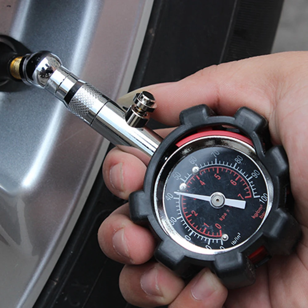 Tire pressure gauge Car Tire Pressure Monitor Pneumatic Tire Pressure