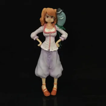 

Hot 14cm Anime Action Figure ONE PIECE TOY Zero Charlotte Pudding Face Changeable Sanji PVC Model Beauty sexy Girl Doll model