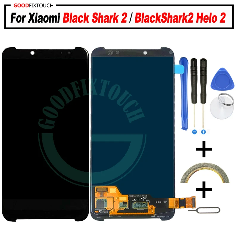 For Xiaomi Black Shark 2 BlackShark2 Helo 2 02 