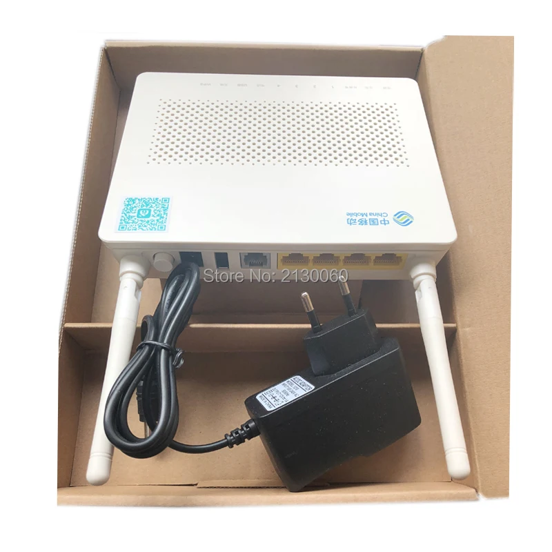 Hs8545m huawei HS8545M GPON ONU ONT HS8545M 1GE + 3FE + 1 подсветка комбо + usb + внешняя антенна wifi так же, как и F623 v6.0