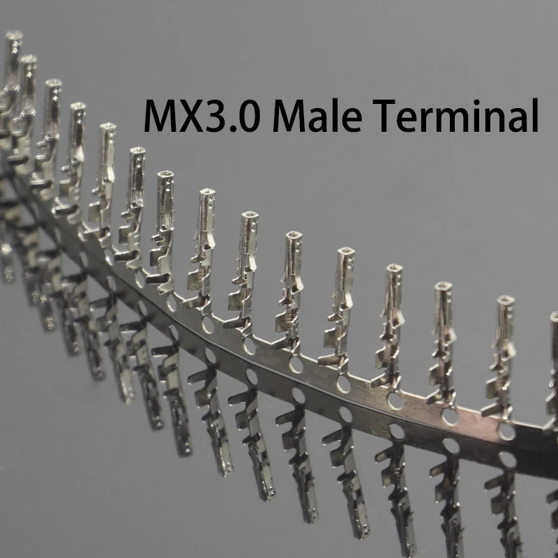 MX3.0 Male terminal