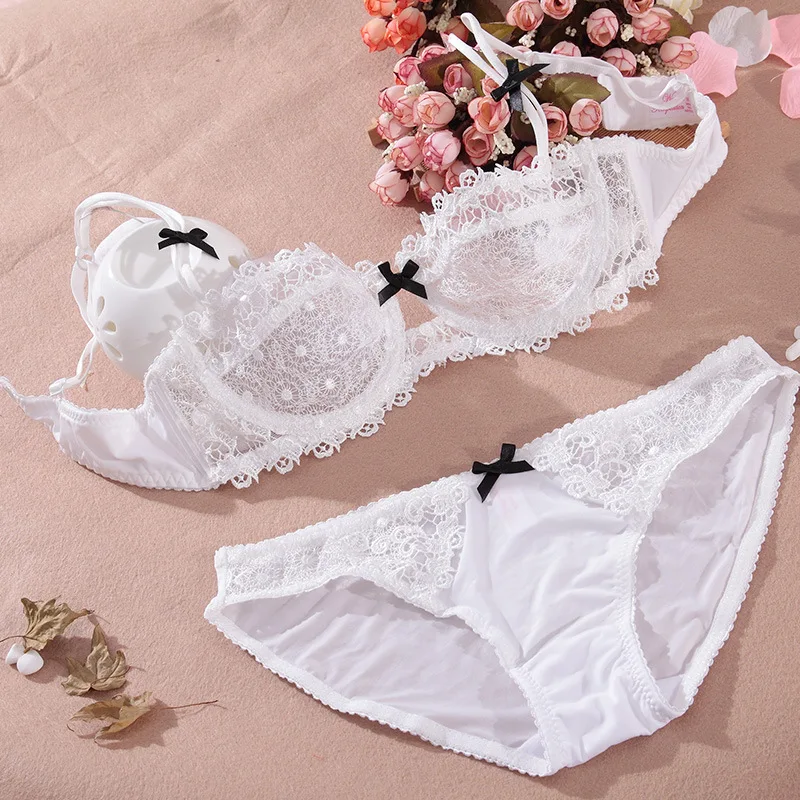 Panties and bra