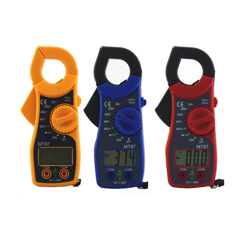 LCD Multimeters (11)