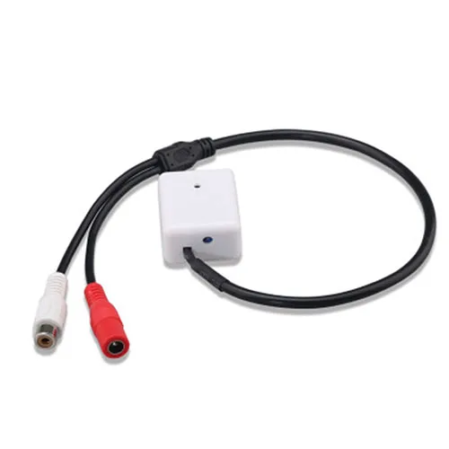 Microphone dvr