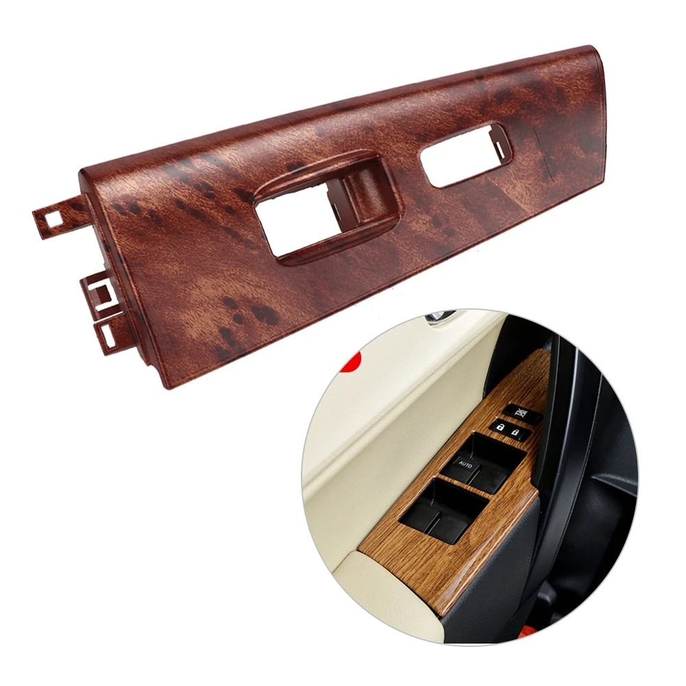 

Front Right Glass Window Switch Panel Fit for Toyota Corolla Matrix 2003 2004 2005 2006 2007 2008 car accessories interior