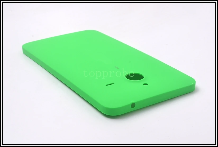 Высокое качество задняя крышка для nokia 640XL корпус батареи Дверь для microsoft Lumia от nokia 640XL задняя крышка чехол+ 1 шт. пленка бесплатно