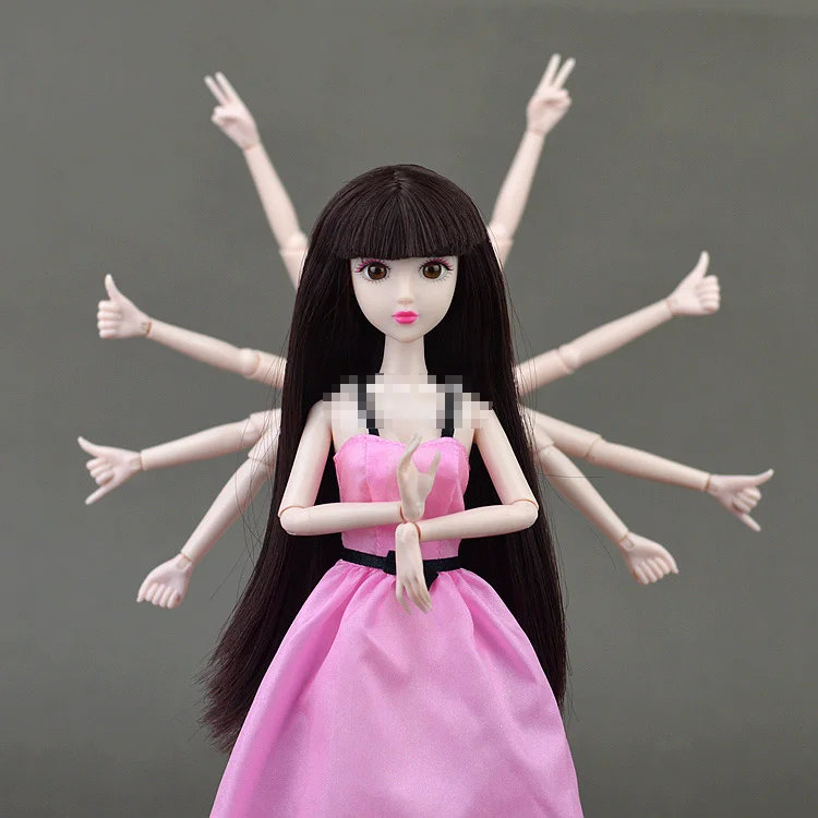 Кукольные руки для куклы Xinyi Xinyan lisa BBI00619|doll doll|hand dolllisa doll |