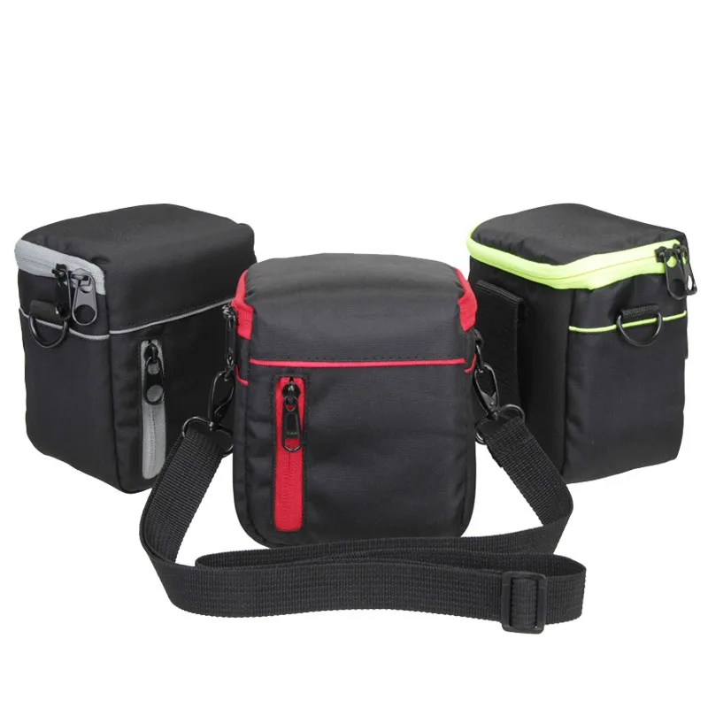 

Mirrorless System Camera Bags for Canon EOS-M100 M50 M6 M3 PowerShot G1XMark II G1X3 G3X SX430is SX540HS Camera case waterproof