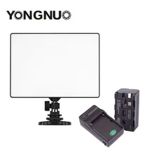 YONGNUO YN300 Air 3200k-5500k YN-300 air Pro LED Camera Video Light with NP-F750 Battery and Charger for Canon Nikon цена YONGNUO YN300 Air 3200k-5500k YN-300 air Pro LED Camera Video Light with NP-F750 Battery and Charger for Canon Nikon цены онлайн