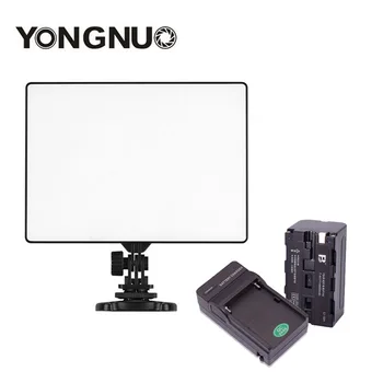 

YONGNUO YN300 Air 3200k-5500k YN-300 air Pro LED Camera Video Light with NP-F750 Battery and Charger for Canon Nikon