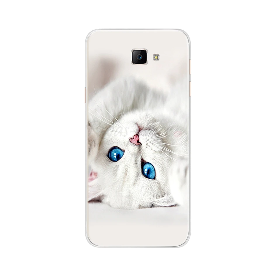 Чехол для телефона Samsung Galaxy J5 Prime чехол On5 2016 силиконовый G570 G570F чехол|galaxy smartphone|j5