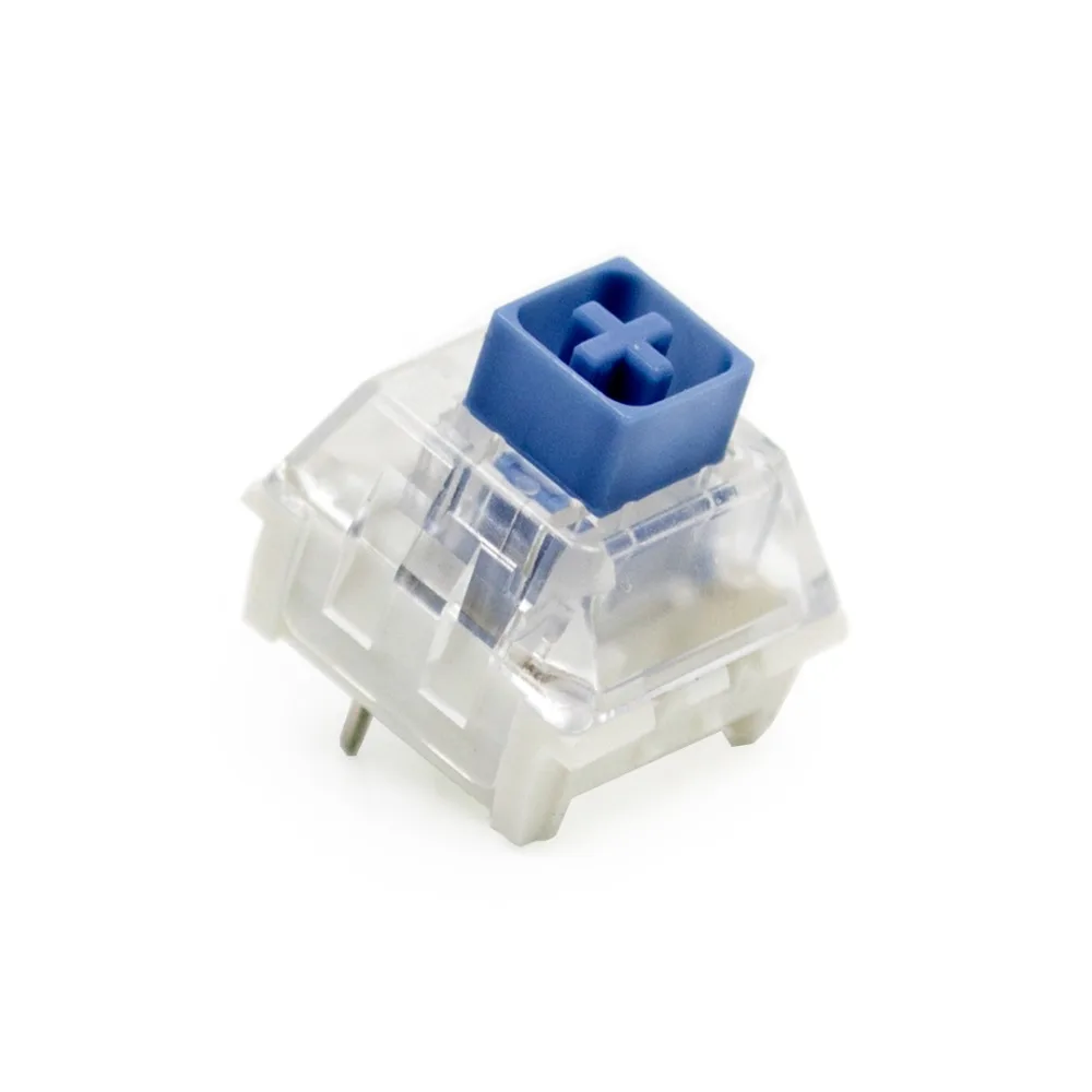 NovelKeys x Kailh BOX тяжелые переключатели