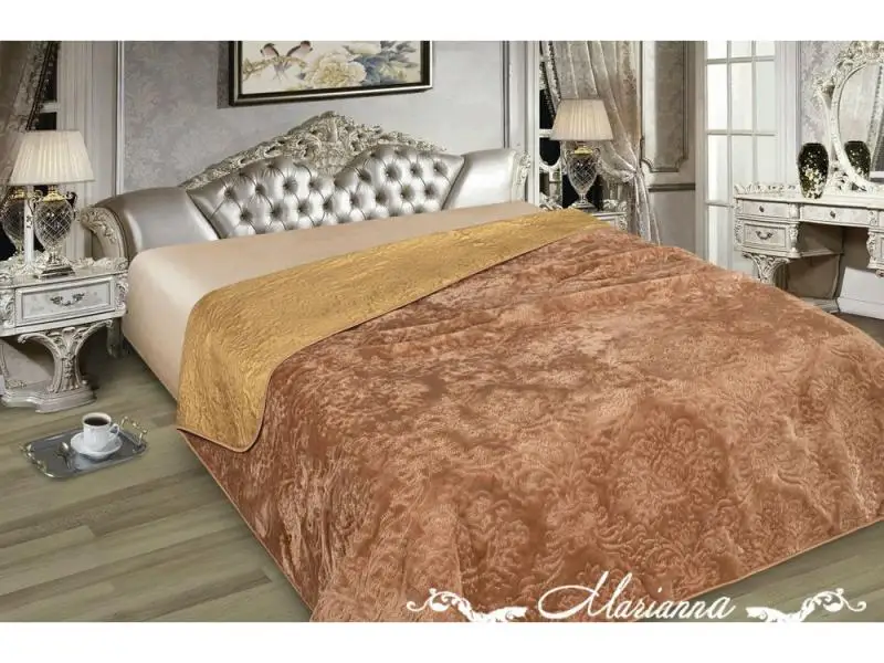 Покрывало евро Marianna, ELITE, 250*230 см, 10