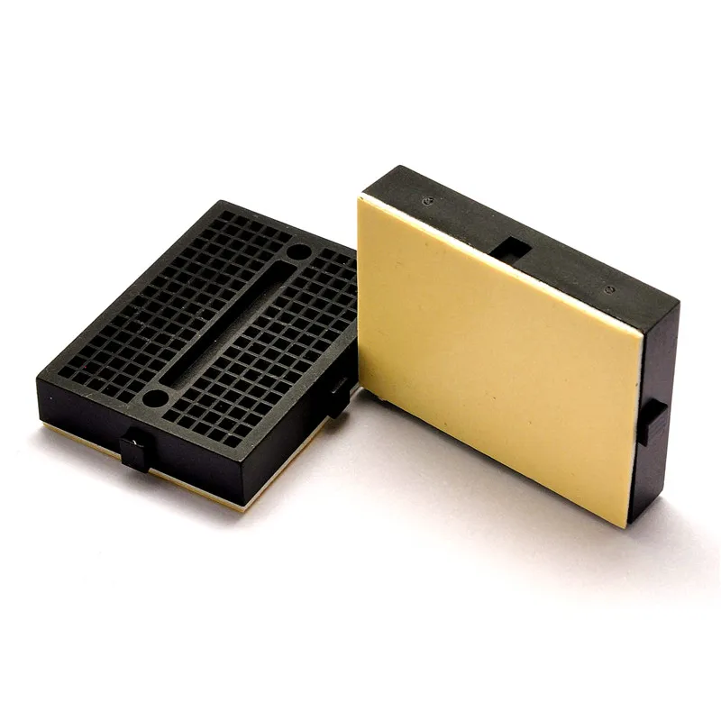 1PCS SYB 170 Mini Solderless Prototype Breadboard 170 Tie points for ATMEGA PIC for font b