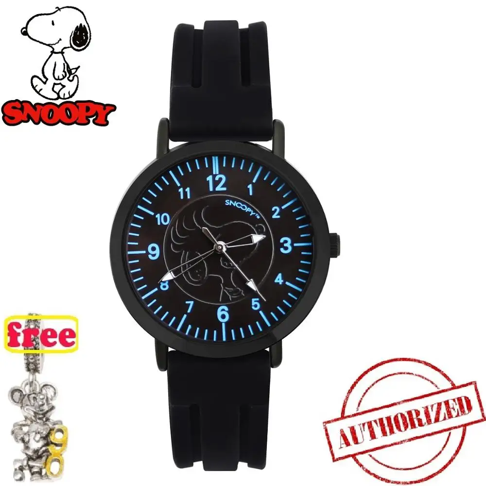 Snoopy мальчик часы силиконовый ремешок Кварцевые спортивные часы Дети Мода Relogio Masculino Мужские кварцевые часы известный бренд часы 789