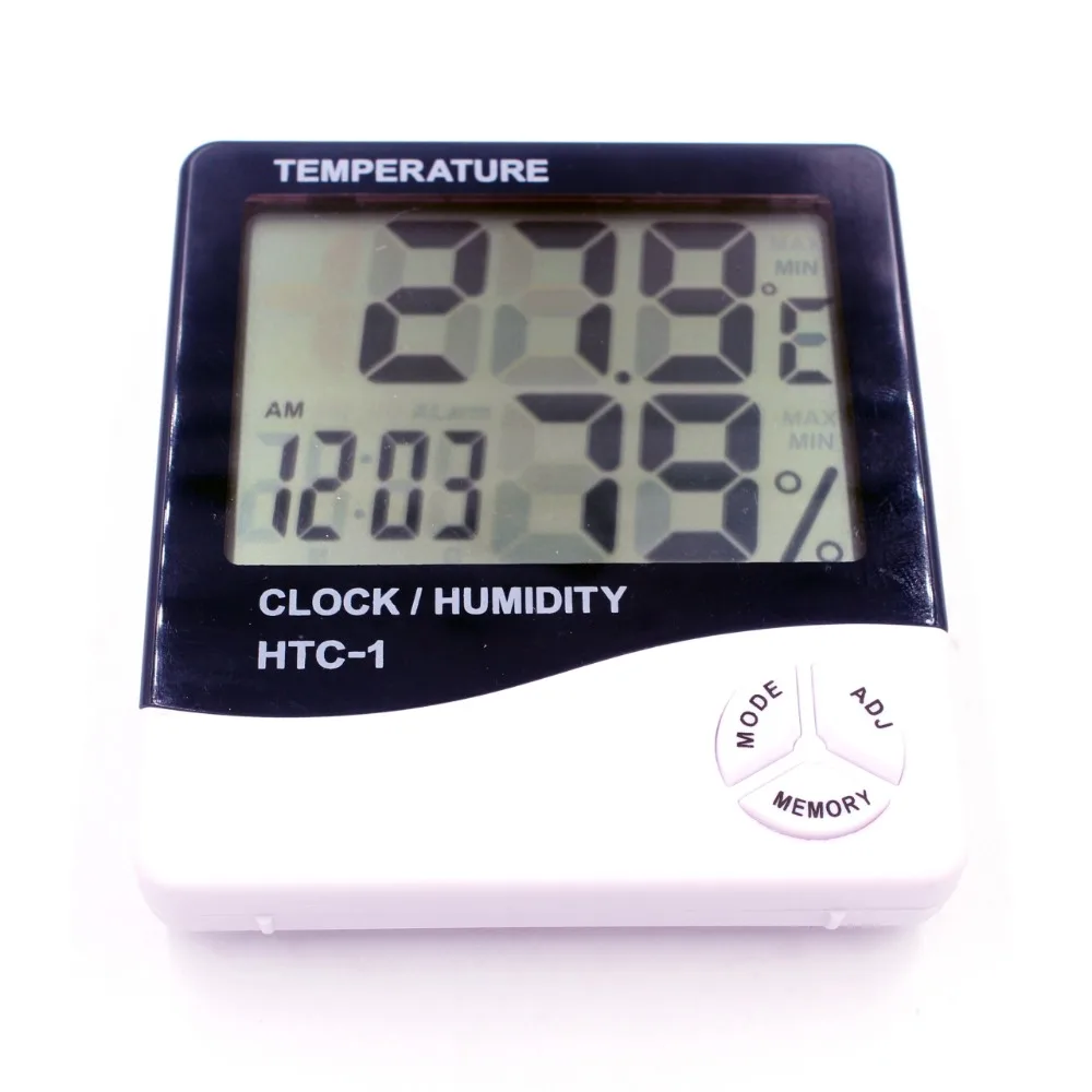 Электронный измеритель влажности и температуры. Temperature humidity clock. Clock humidity htc-1 инструкция на русском. Clock humidity. Clock humidity.