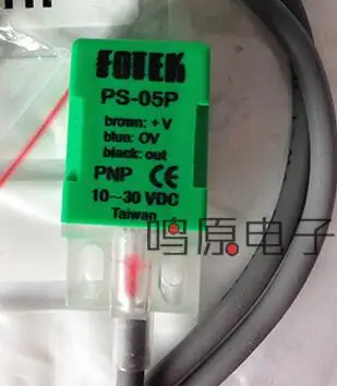 

DC 6-36V Proximity Sensor Square Approach Switch PS-05P