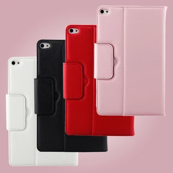 

Detachable Wireless Bluetooth Keyboard Foldable Folding PU Leather Cover Case Stand with Auto Wake/Sleep for HUAWEI M2 10.1