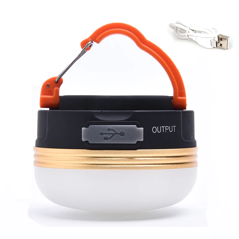 camping lantern
