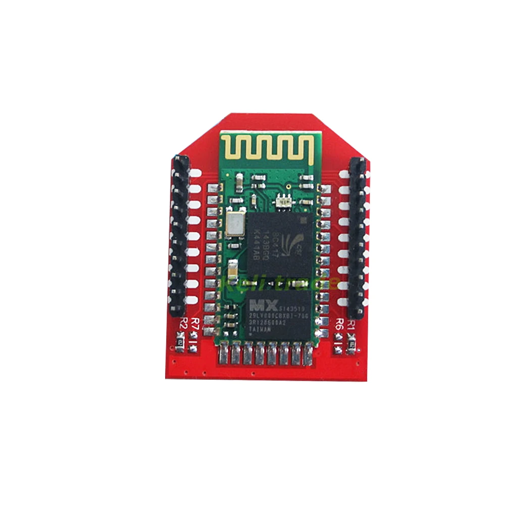 1Pcs HC 05 Bluetooth Bee Master Slave 2in1 Module