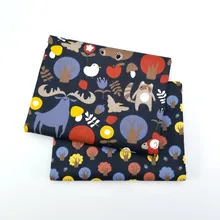 Новое поступление, хлопковая Лоскутная саржевая Ткань для шитья, домашний текстиль, постельные принадлежности, подушка для детей и детей