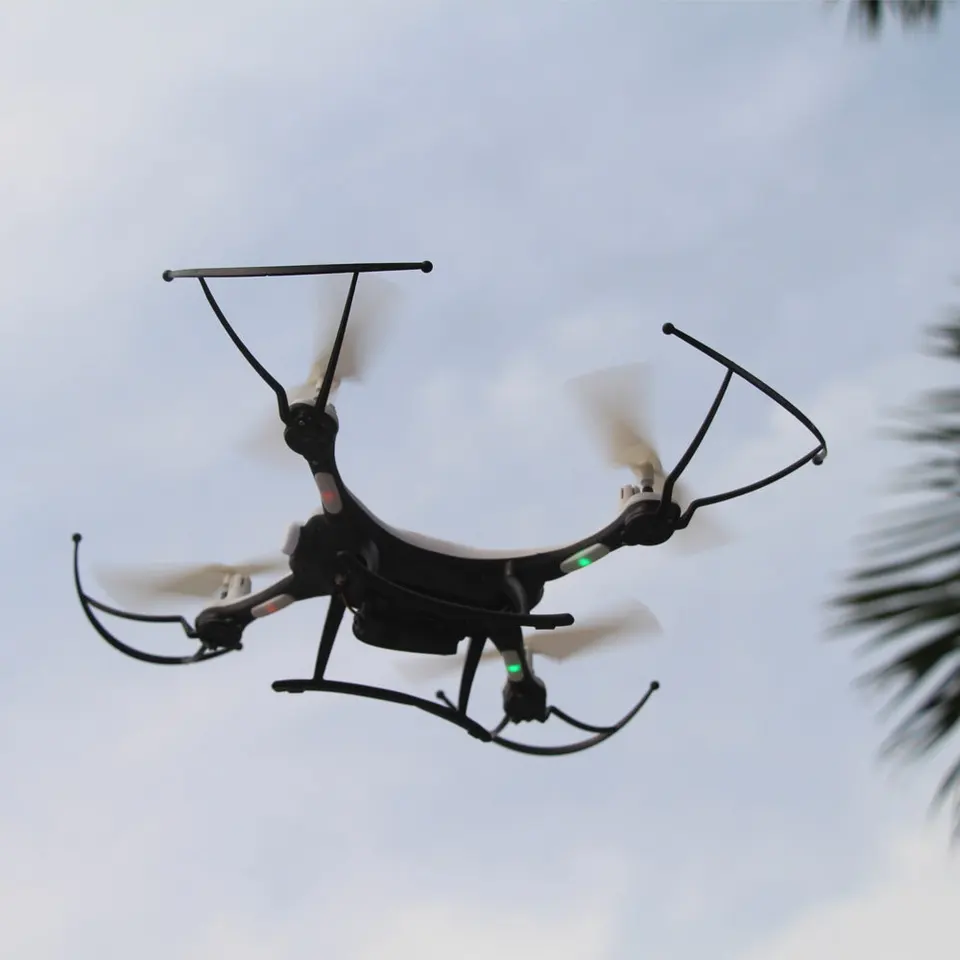 service rc helicopter