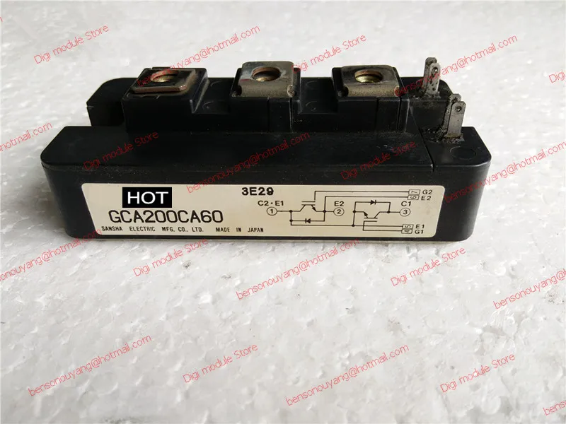 

GCA200CA60 Free Shipping