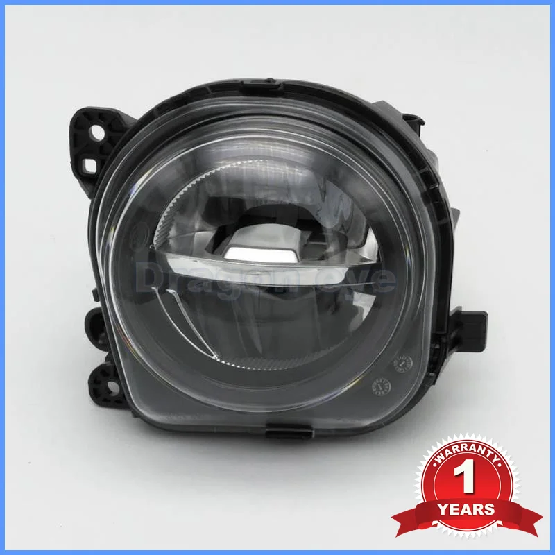 

Free Shipping For BMW 5 Series F07 F10 F11 LCI 2013 2014 2015 New Front Right Side LED Fog Light Fog Lamp