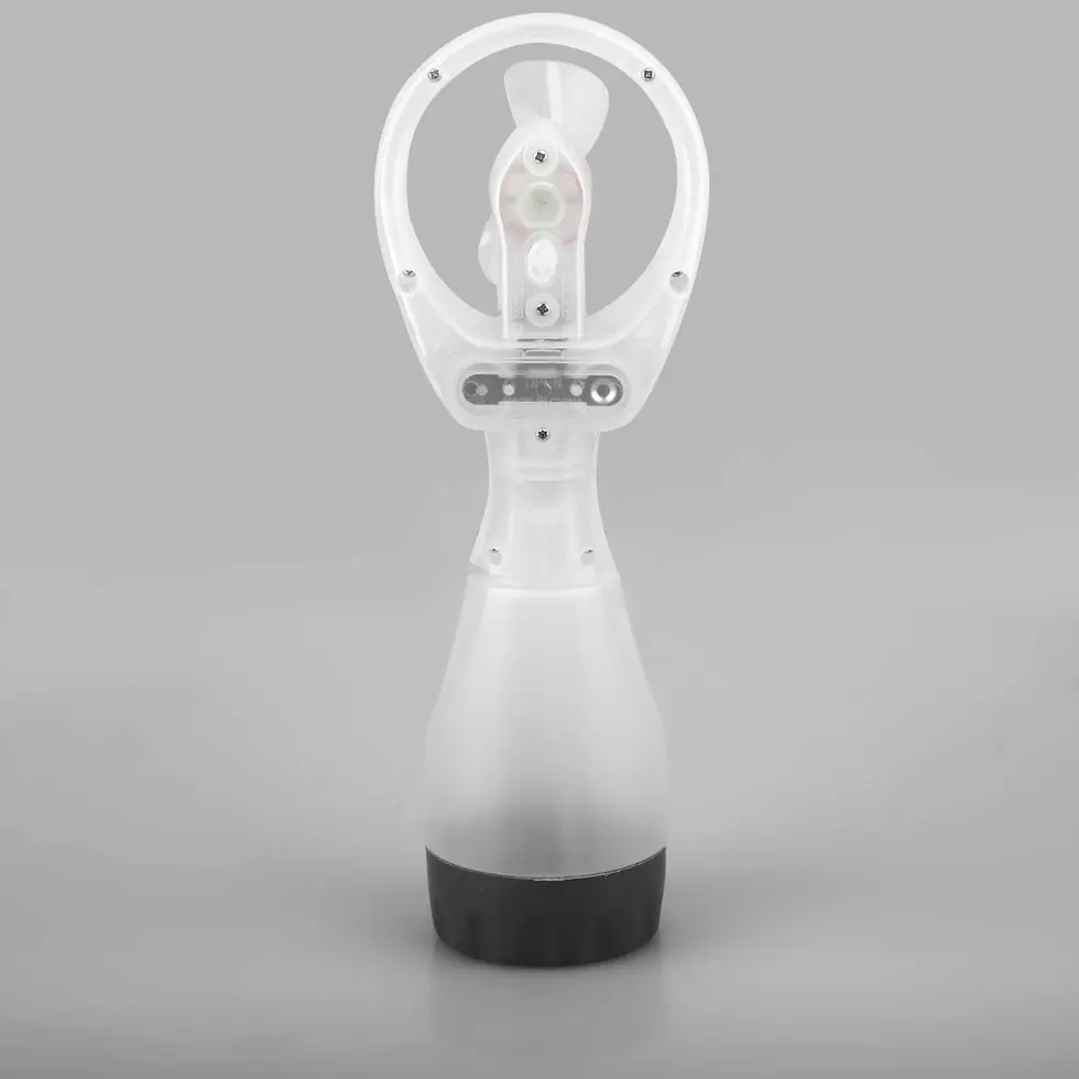 

10PCS Portable Handhold Powerful Fan Mini Outdoor Mist Water Cooling Spray Fan