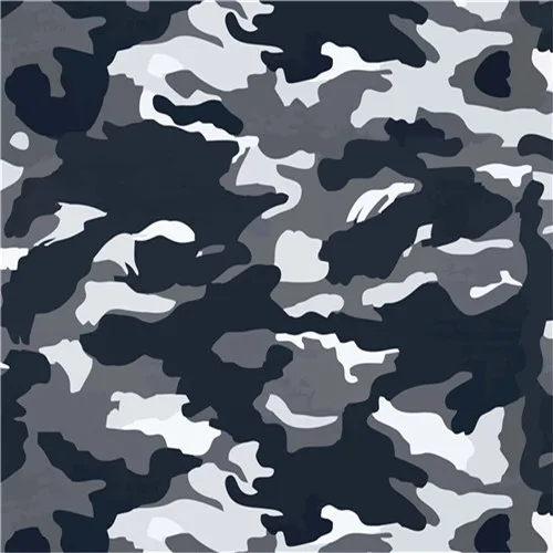 0.5M*2M  Water Transfer Printing Film Hydrographic film,Mountains camouflage 