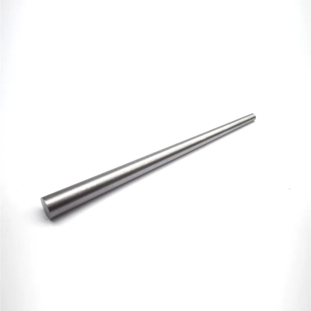 

Steel Hoop Earring Mandrel 18.3cm Ring Forming Size Shaping Jewelry Tool