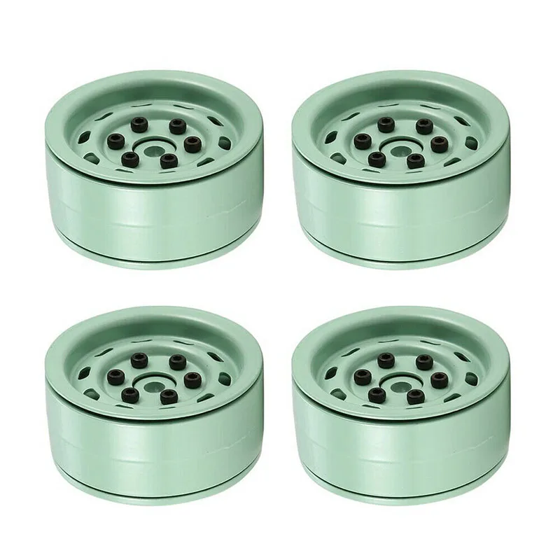 

Road For TRX4 Axial Rc wheels SCX10 90046 Accessories Replacement Tires Drift Part Model Car Useful Convenient