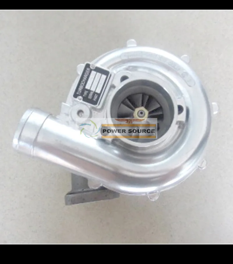 Турбокомпрессор Для КАМАЗа TKP 7C6 2075553002 или 2075553001 740 11 741743 240 07118 969376 11118 13 14 65115