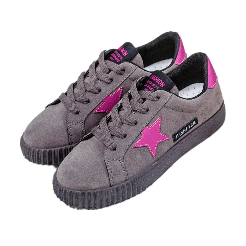 Platform Sneaker (9)