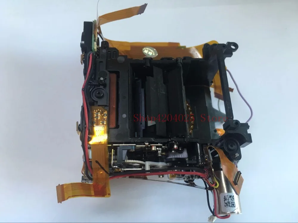 100% оригинальная зеркальная коробка D750 основной корпус с блоком диафрагмы