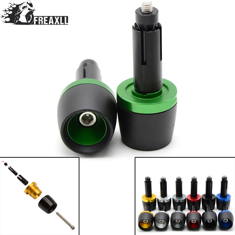 22 мм 7/8 ручка мотоцикла наконечники на руль для HONDA NC750 S/X CRF1000L Африка Твин CBF1000/A CB600F Kawasaki