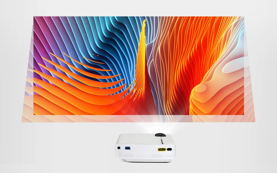 BYINTEK Mini Projector K1plus, Portable Home Theater Beamer,LED Proyector for Smartphone 1080P 3D 4K Cinema Stock in Brazil BYINTEK Mini Projector K1plus, Portable Home Theater Beamer,LED Proyector for Smartphone 1080P 3D 4K Cinema Stock in Brazil