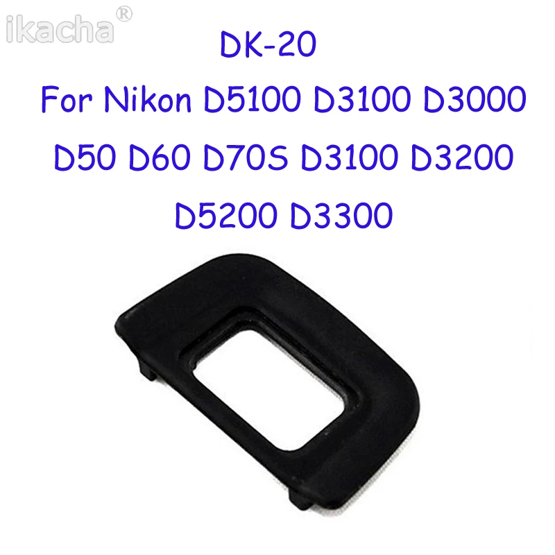 DK-20 Eyecup Eyepiece Viewfinder for Nikon (5)