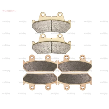 

for HONDA NSR 250 R 1986 - 1987 Disc Brake Pads set Front Rear 86 87