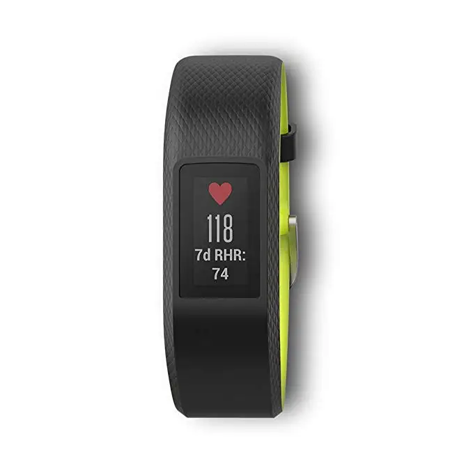 Оригинальные GPS часы GARMIN VIVOSPORT пульсометр фитнес трекер сна водонепроницаемые