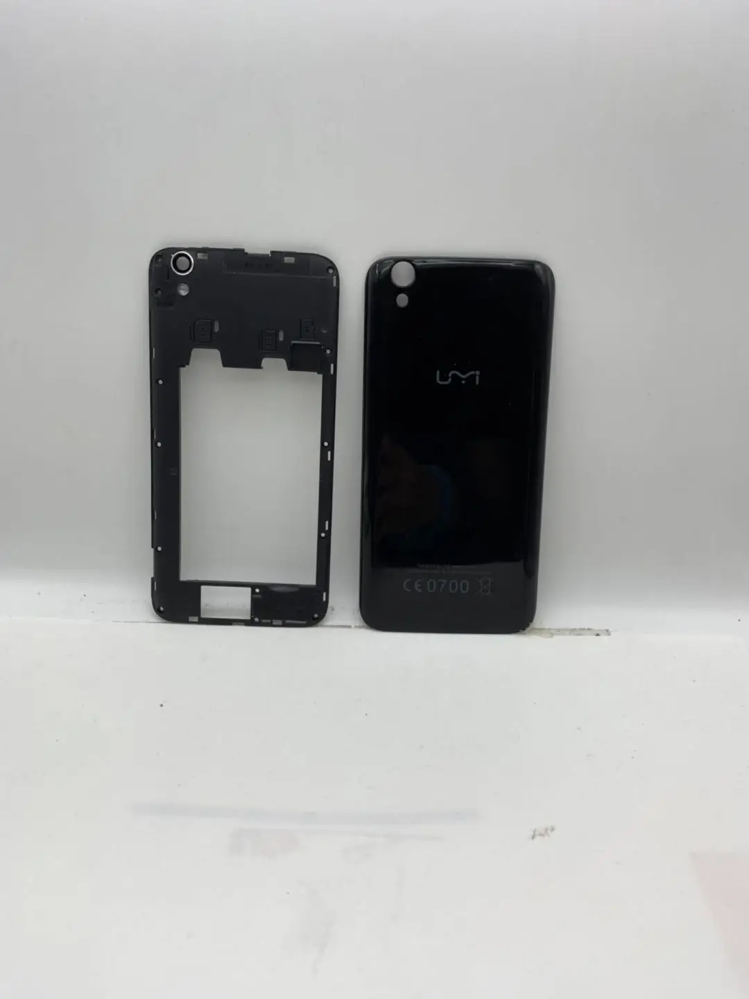 

Used Back Frame Back cover For UMI Diamond Back Cover Back Frame
