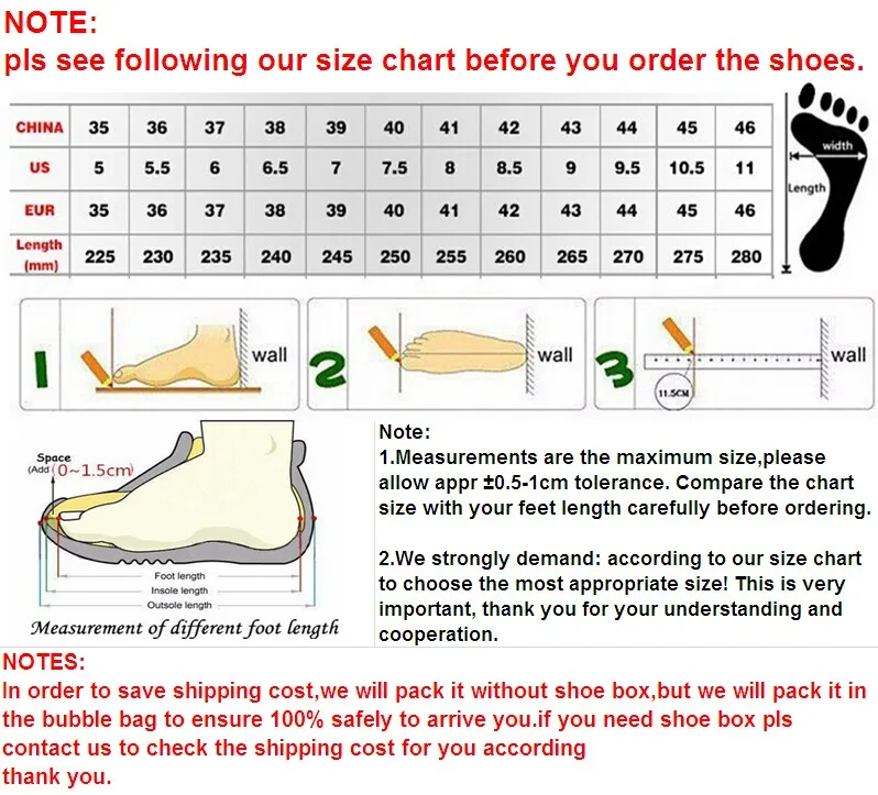 men size