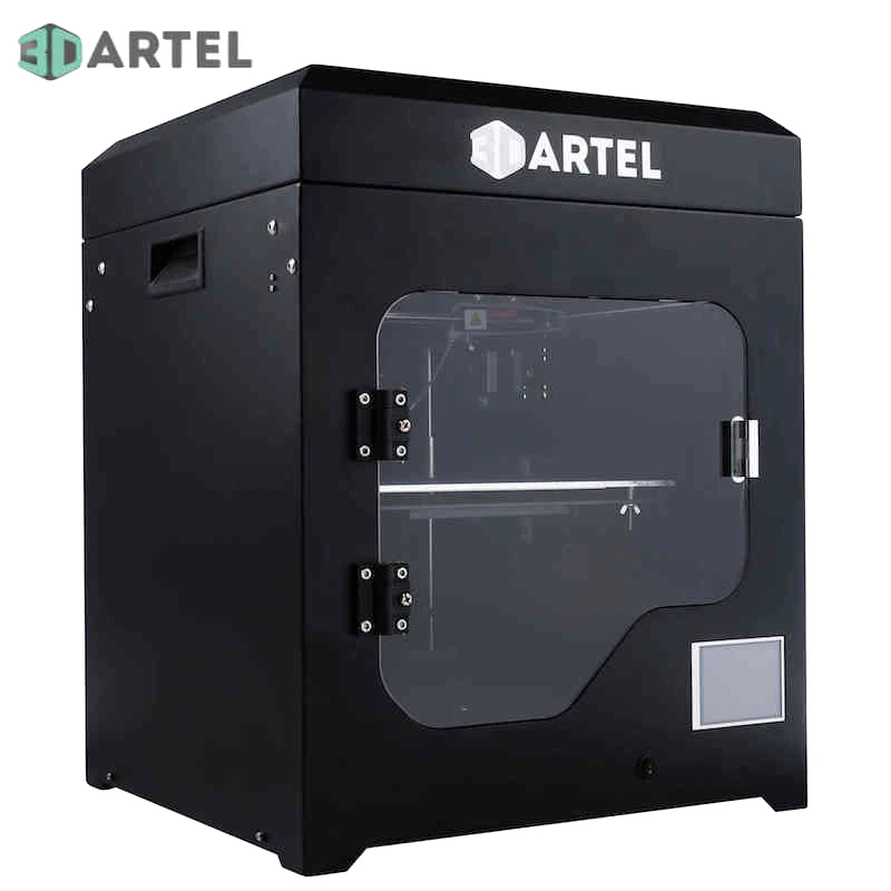 Новинка 2019 года! 3D Artel 200 лучший принтер. Купить многофункциональный с закрытым
